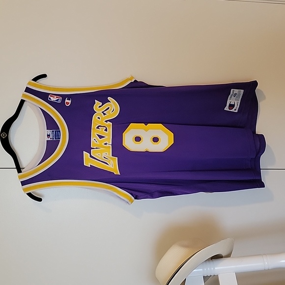Champion Kobe Bryant Jersey size 48